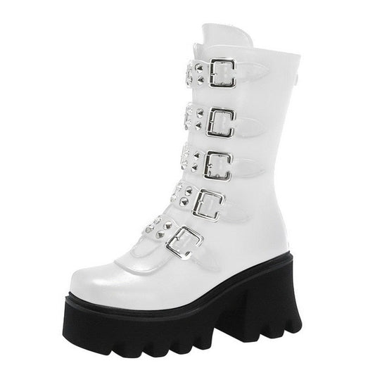 Cleo Ellen Boots