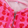 Zara Heart Print Set