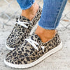 Amara Canvas Flats