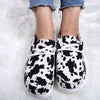 Amara Canvas Flats