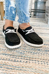 Amara Canvas Flats