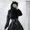 Diana Cat Ear Hoodie