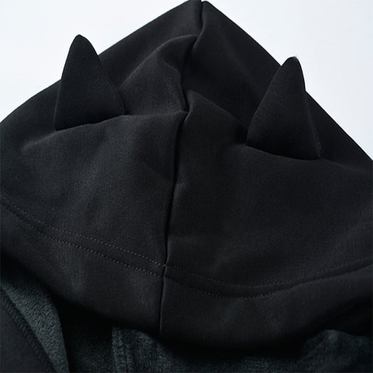 Diana Cat Ear Hoodie