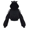 Diana Cat Ear Hoodie