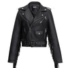 Luna Ellen Leather Jacket