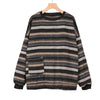 Isla Striped Sweater