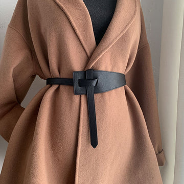 Elle Knotted Waist Belt