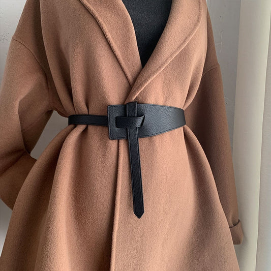 Elle Knotted Waist Belt