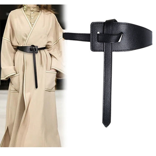Elle Knotted Waist Belt
