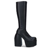 Faye Heeled Boots