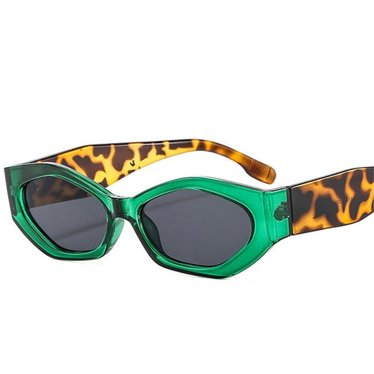Bella Polygon Sunglasses