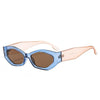 Bella Polygon Sunglasses