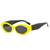 Bella Polygon Sunglasses