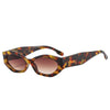 Bella Polygon Sunglasses