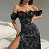 Mira Floral Dress