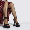 Elle High Heels