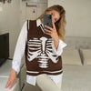 Nina Knitted Vest