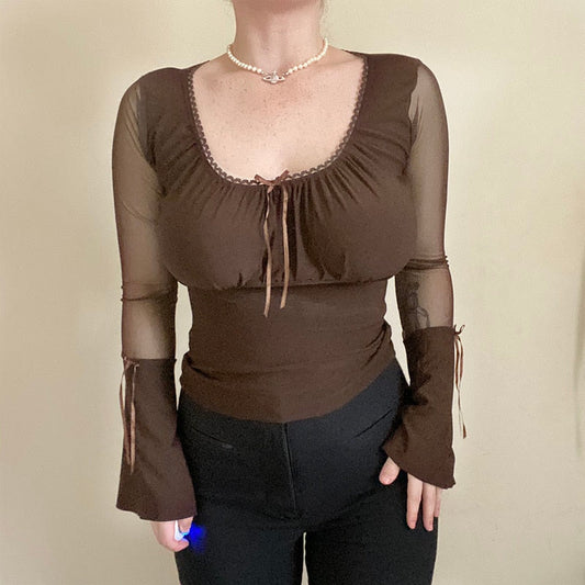 Olive Anna Top