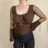 Olive Anna Top