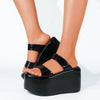 Luna Platform Sandals