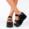 Luna Platform Sandals