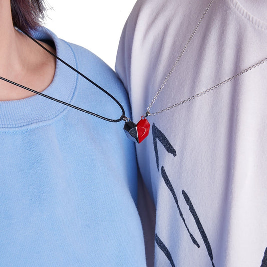 Elle Couple Necklace