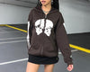 Siena Skulls Hoodie