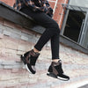 Cleo Suede Shoes