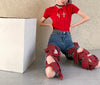 Mira Ripped Jeans