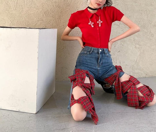 Mira Ripped Jeans