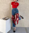 Mira Ripped Jeans