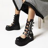 Hazel Ankle Boots
