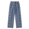 Luna Baggy Mom Jeans