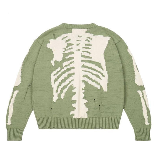 Nina Bone Sweater