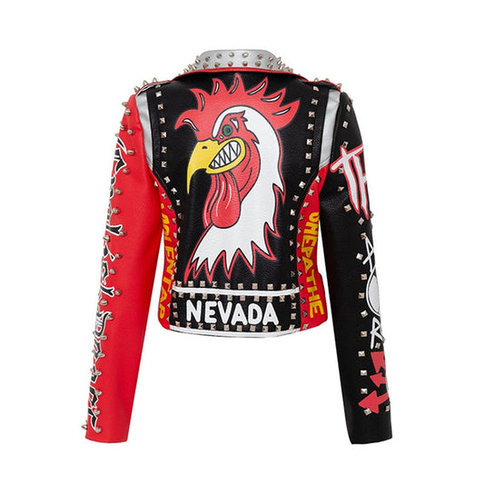 Luna Nevada Rock Jacket Women