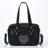 Mira Heart Handbag