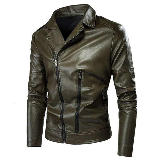 Juno Leather Jacket