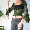 Gia Fairy Top
