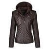 Amara Leather Anna Jacket