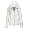 Amara Leather Anna Jacket