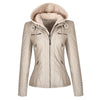 Amara Leather Anna Jacket