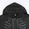 Juno Rhinestone Hoodie