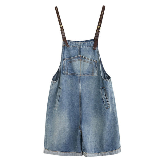Juno Denim Jumpsuit