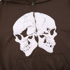 Siena Skulls Hoodie