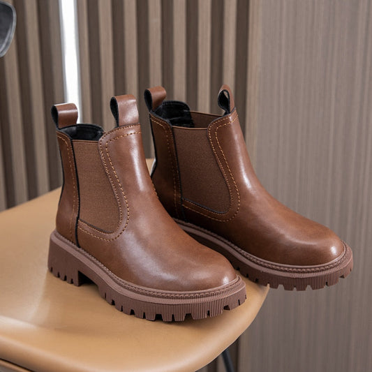 Talia Chelsea Boots
