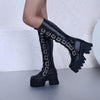 Mira Long Boots