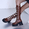 Mira Long Boots