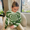 Luna Fairy Sweater