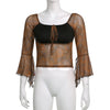 Gia Fairy Top