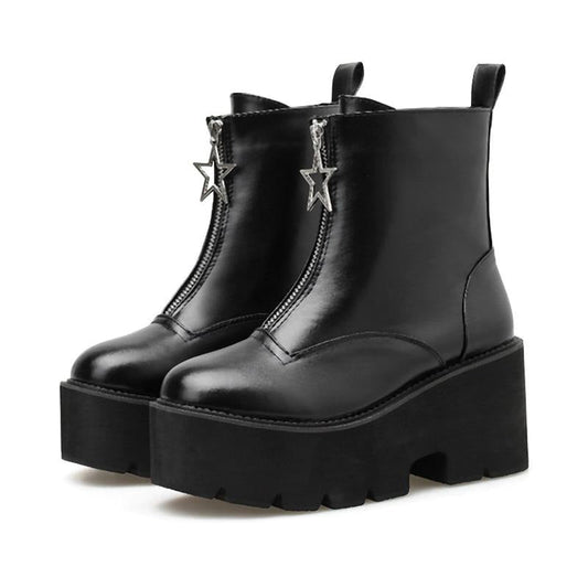 Diana Star Boots